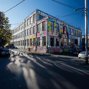 Hotel Fabrika &